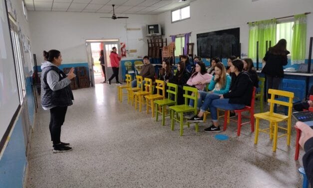 Unos 35 nuevos voluntarios asistieron a la convocatoria del Comedor Santa Margarita