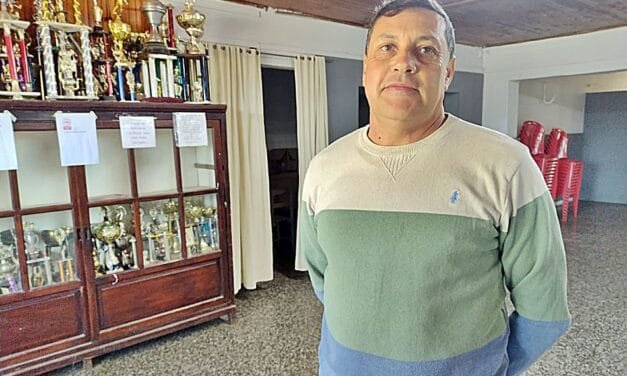 Vecinal Bermúdez: nuevo presidente y nuevos proyectos