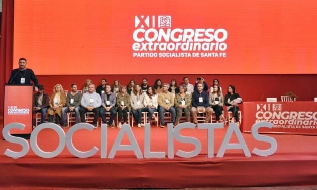 El Socialismo santafesino unido, se abrió al debate y proyecta volver al gobierno en 2023