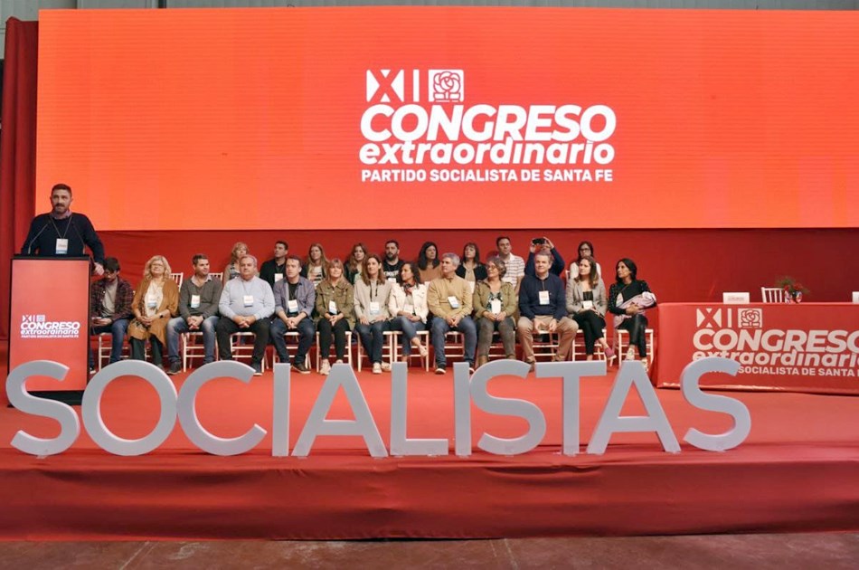 El Socialismo santafesino unido, se abrió al debate y proyecta volver al gobierno en 2023