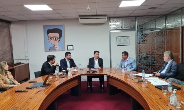 Gestiones para promover el uso de fuentes energías renovables en la provincia de Santa Fe