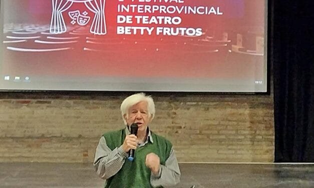 El Primer Festival Interprovincial de Teatro ya se vive en Gálvez