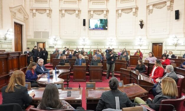 Santa Fe busca tener su Ley de Promoción de Deporte Femenino