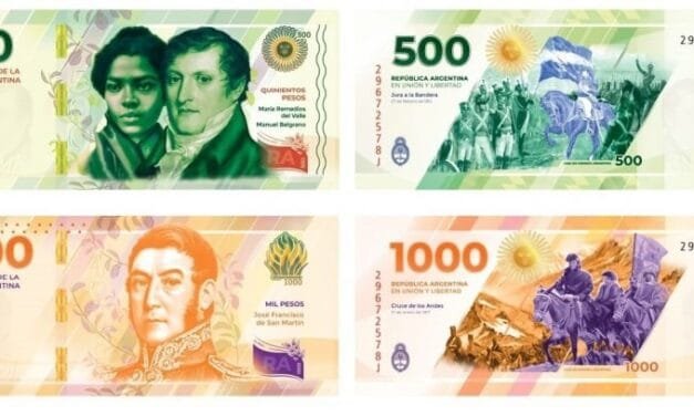 Otra vez el «cuento del tío»: ahora se llevaron 500 mil pesos engañando con el cambio de los nuevos billetes