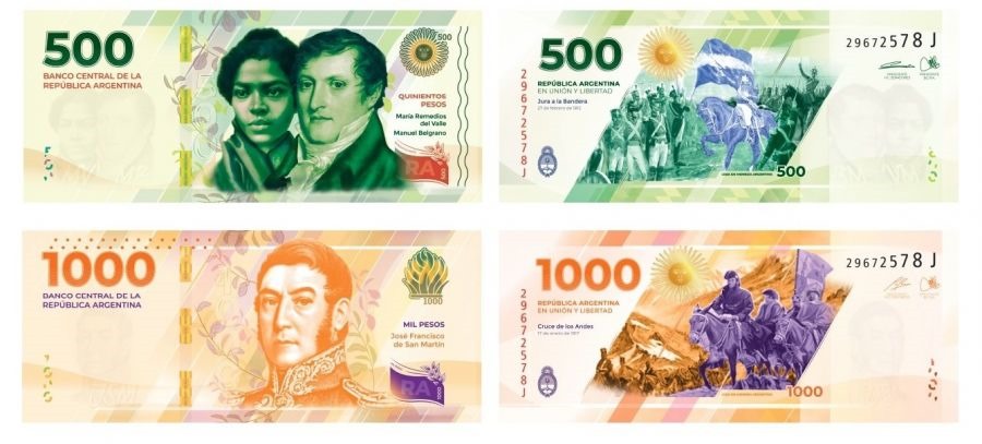 Otra vez el «cuento del tío»: ahora se llevaron 500 mil pesos engañando con el cambio de los nuevos billetes