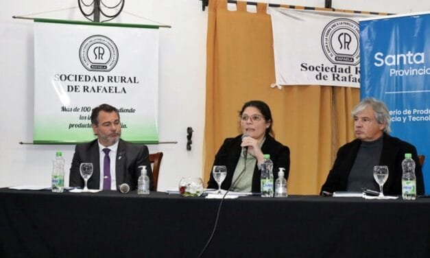 La provincia presentó políticas públicas a los sectores productivos en territorio