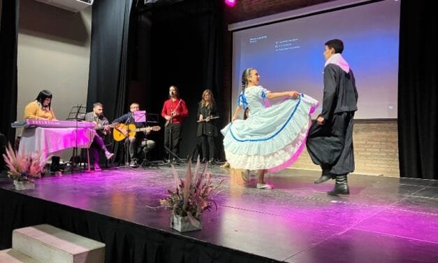 El Liceo celebró su 45° aniversario vivenciando el arte en todas sus dimensiones