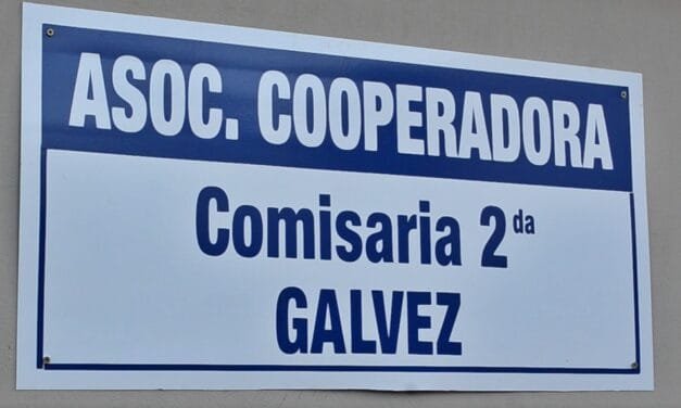 Cooperadora Policial de la Comisaría 2da de Gálvez: Convocatoria Asamblea General Ordinaria