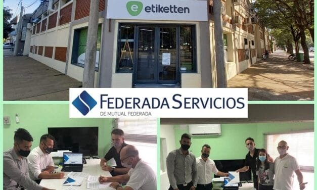 ETIKETTEN SA suma a Federada Salud como socio estratégico