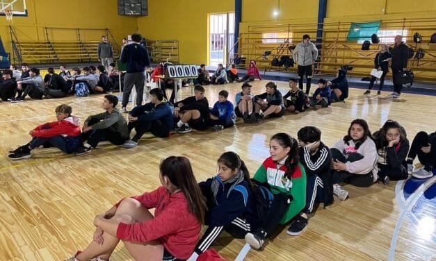 Comenzaron los Juegos Santafesinos en su etapa local
