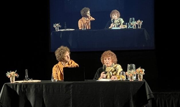 Presentaron el libro «A través de los años» de Gladis Chiozzi