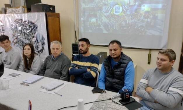 La EETP N°456, en carrera hacia el Desafío ECO 2022