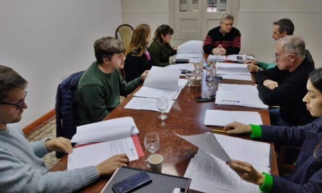 Concejo Municipal: aprobaron puntos de WiFi libre en las distintas vecinales