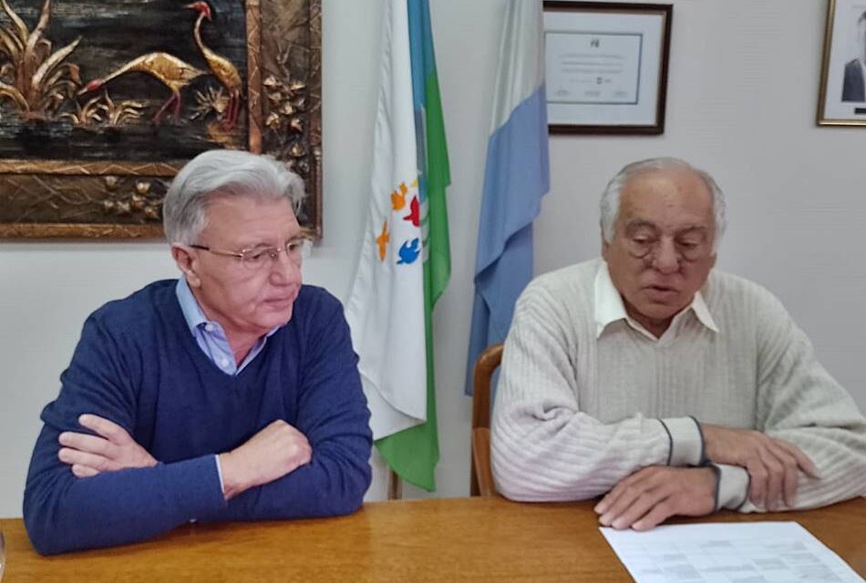 Colussi finalizó su presidencia en el Consejo de Administración de Cooperativa Eléctrica: lo sucedió Alberto Pestarini