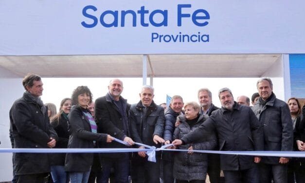 Balance de Agroactiva 2022: «La provincia de Santa Fe fue el corazón de la muestra»