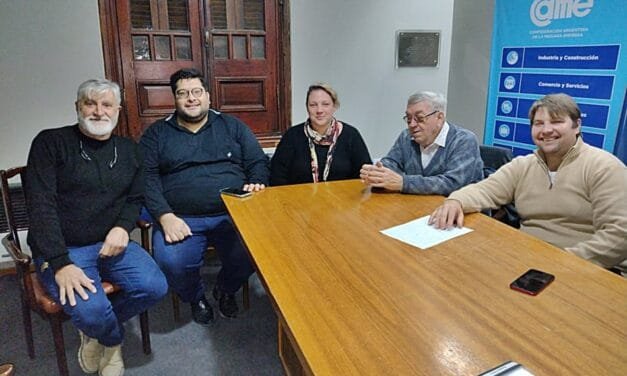 Lanzaron campaña del Día del Padre, en el marco de los 80 años del Centro Comercial