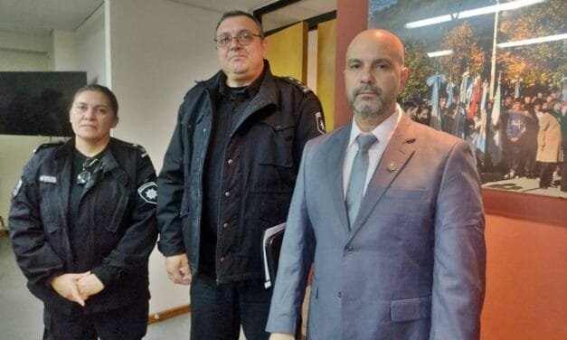 Senn: «Vamos a reordenar lo que se viene haciendo para tener un mejor resultado»