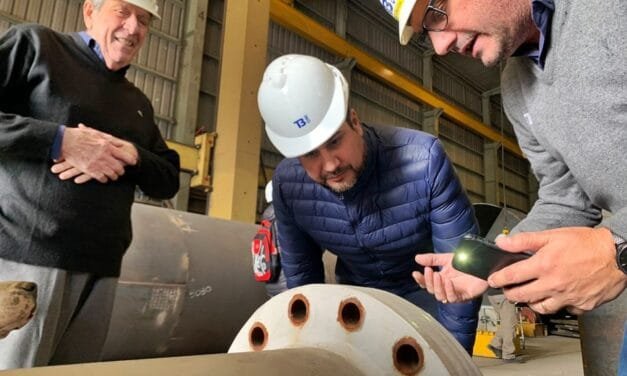 “Las pymes santafesinas son un motor fundamental para recuperar la Argentina”