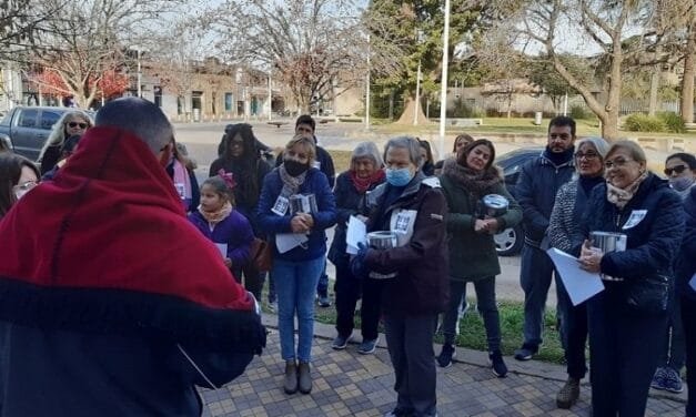 Compromiso que acortó distancias: importante recaudación en la colecta domiciliaria de CÁRITAS