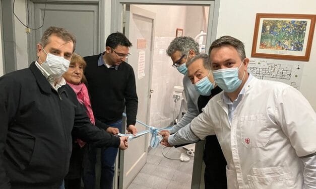 El SAMCo de Irigoyen cuenta con nuevo equipamiento odontológico