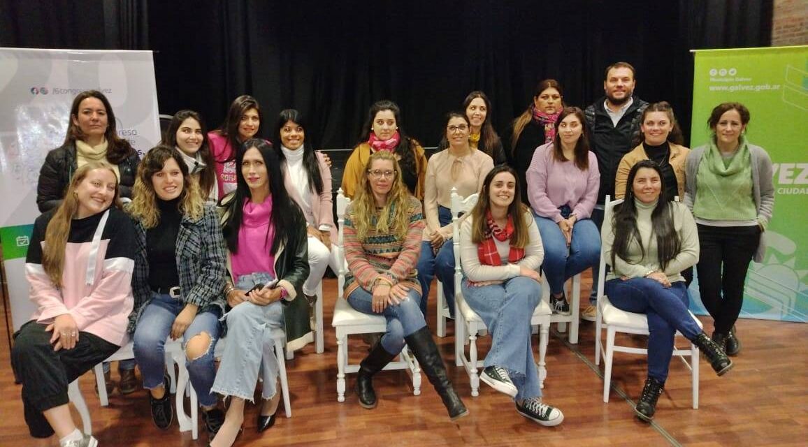 Presentaron el 6to. Congreso Regional de Feminismos, Disidencias y Diversidades