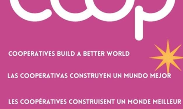 Día de las Cooperativas: «Las cooperativas construyen un mundo mejor»