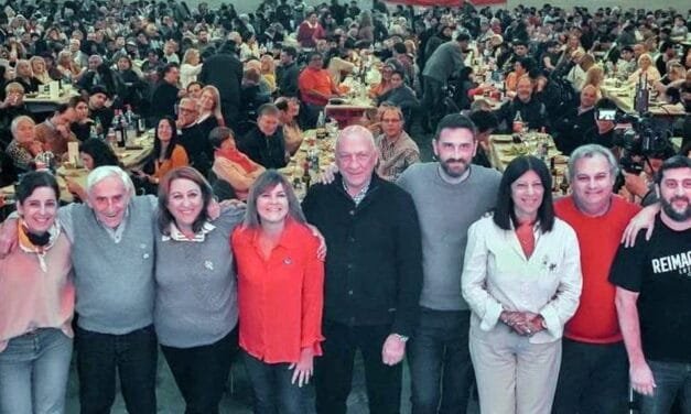 Clara García: “El socialismo es un partido que quiere ser gobierno en Santa Fe»