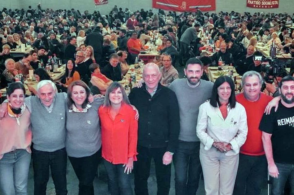 Clara García: “El socialismo es un partido que quiere ser gobierno en Santa Fe»