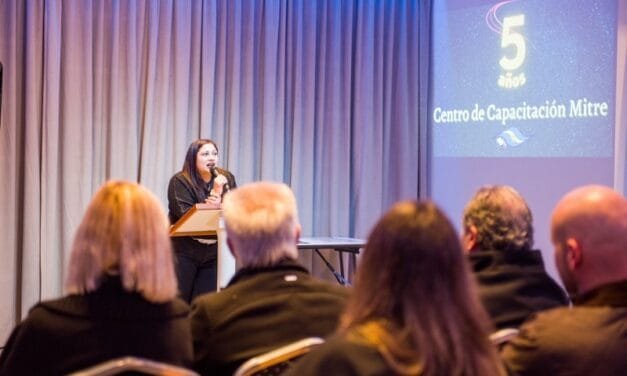 El Centro de Capacitación Mitre celebró su 5° Aniversario