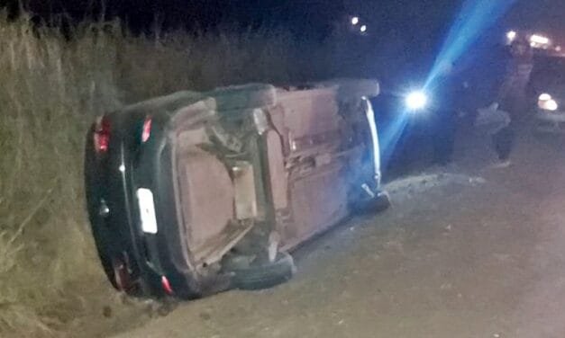 Policiales: siniestros viales en Gálvez y Larrechea