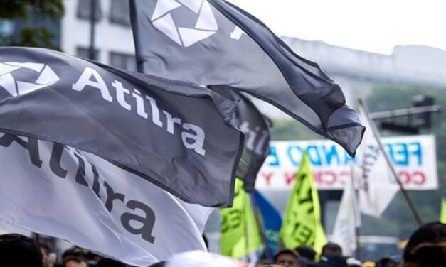 Comunicado del Consejo Directivo Nacional de Atilra