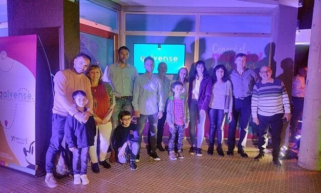 «Galvense» inauguró sus nuevas oficinas y relanza la agencia de viajes y turismo