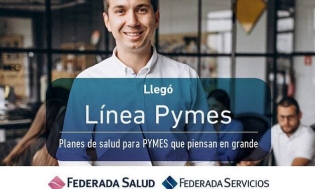 Federada Salud lanzó su nueva propuesta para PYMES