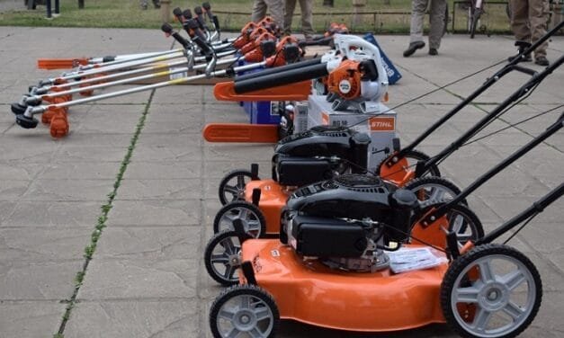 Municipio: Nuevo equipamiento para mejorar la prestación de servicios