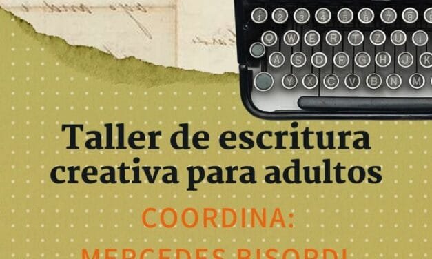 Invitan a «Taller de escritura creativa» en la Biblioteca Popular