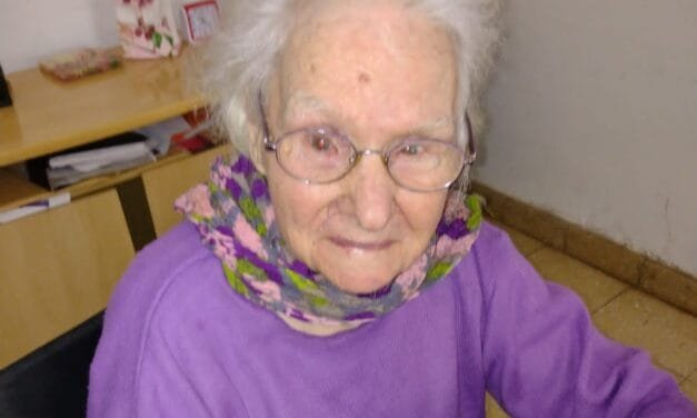 Sociales: hoy cumple 102 años «Telva» Mainardi