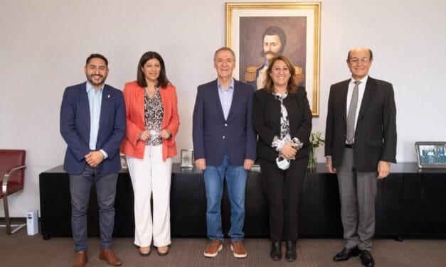 El socialismo se muestra con Schiaretti y llama a construir un espacio político alternativo