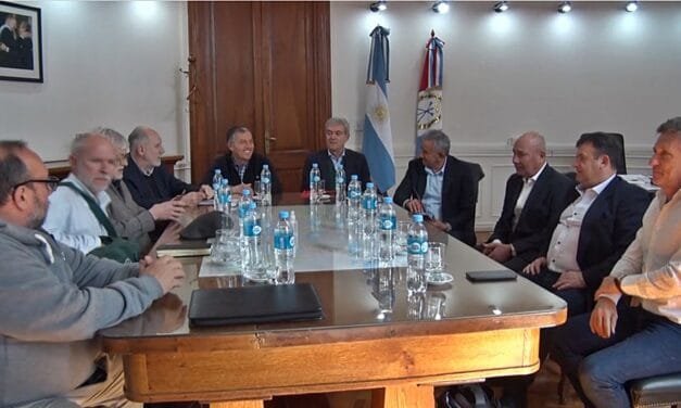 Paritarias: el Gobierno ofreció un incremento escalonado e hizo una propuesta para no descontar días de paro