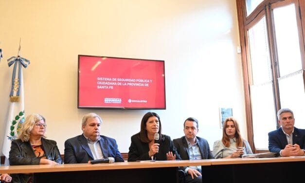 El Socialismo presentó un paquete de leyes para enfrentar la crisis de seguridad