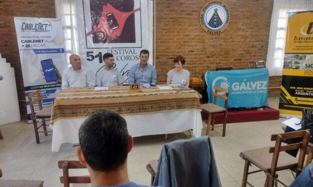 El Coro Polifónico prepara para este sábado, el 51° Festival