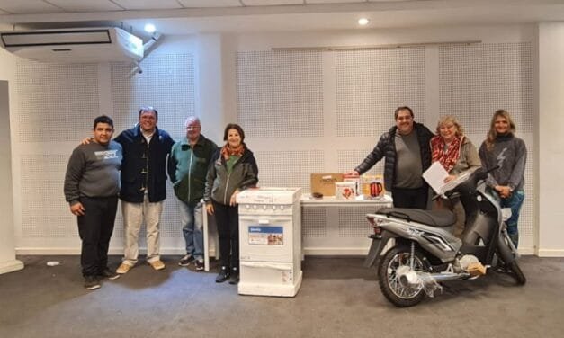 Entregaron los premios del Hospital Samco y lanzaron el Bono Contribución 2022/23