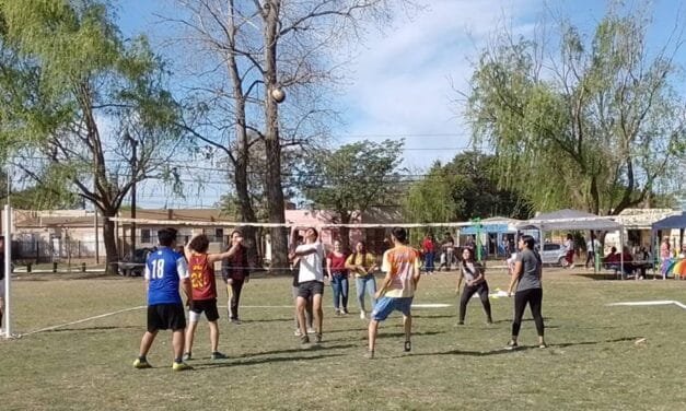 El DTC festejó el Día de la Primavera