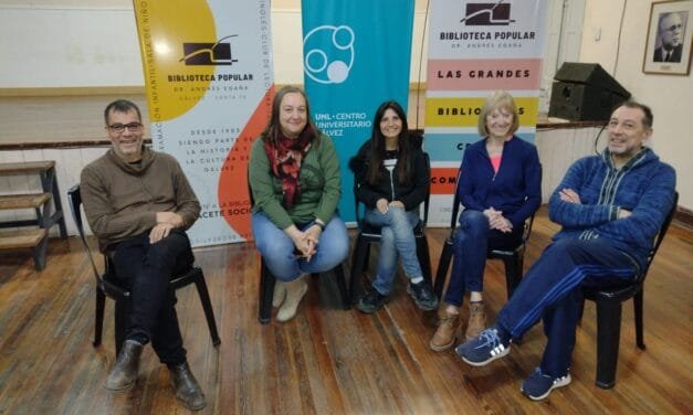 La Biblioteca anuncia actividades para todo el mes de septiembre