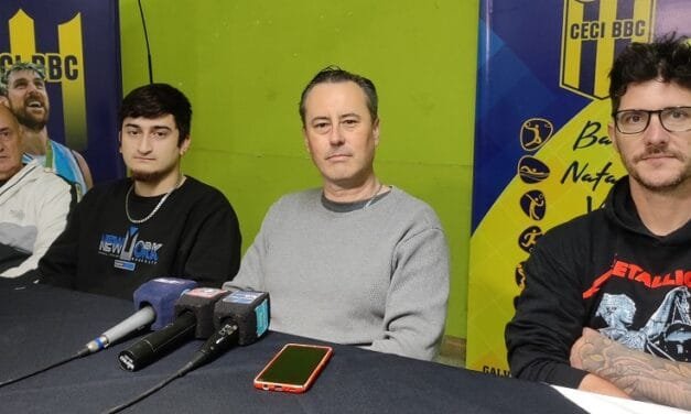 Este sábado, «Queremos Rock Gálvez» en el Club Ceci