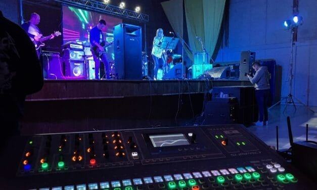 «Queremos Rock Gálvez», exitosa primera edición