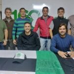 Cuenta regresiva para el almuerzo del centenario del Jorge Newbery: lo presentaron en conferencia