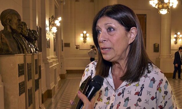 Clara García: “Santa Fe se merece que este gobierno ponga a la seguridad como una prioridad»