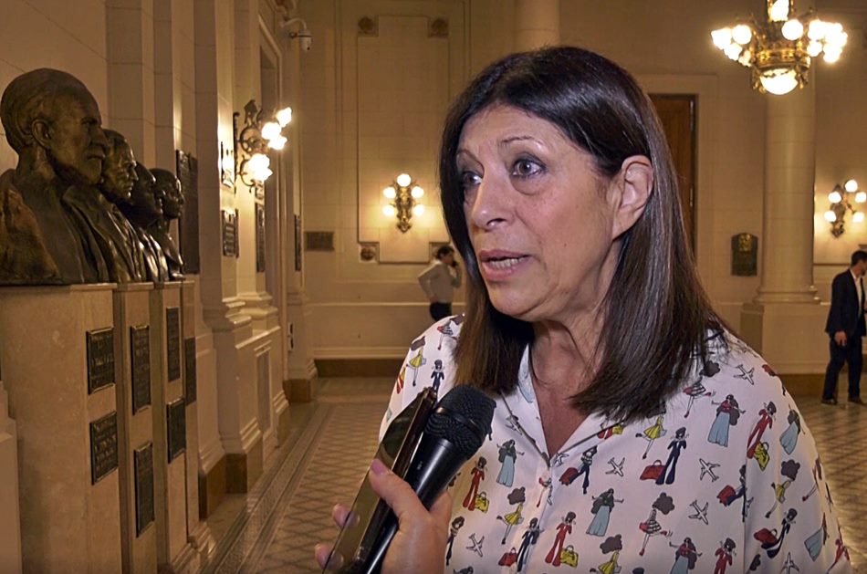Clara García: “Santa Fe se merece que este gobierno ponga a la seguridad como una prioridad»