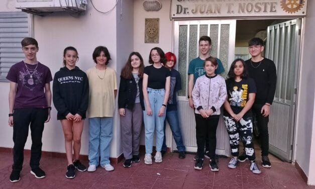 INTERACT Gálvez invita a una tarde de cine para niños este domingo 9