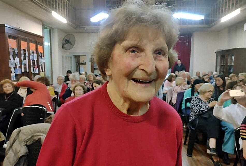 Recordatorio: Hasta siempre, querida Carmen!!!